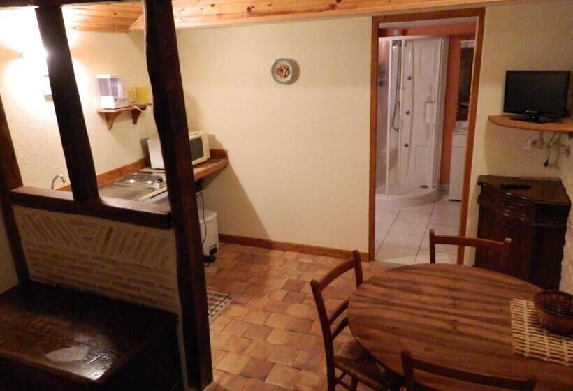 Family Suite, Meublés De Tourisme La Reserve