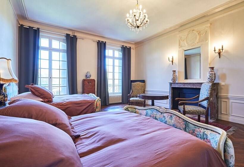 Президентский Люкс, Chateau Des Monts