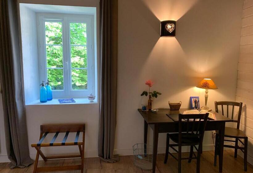 Номер Стандарт, La Colonie   Maison D Hôtes
