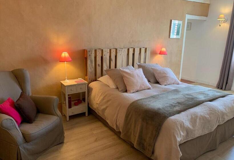 Номер Superior, La Colonie   Maison D Hôtes