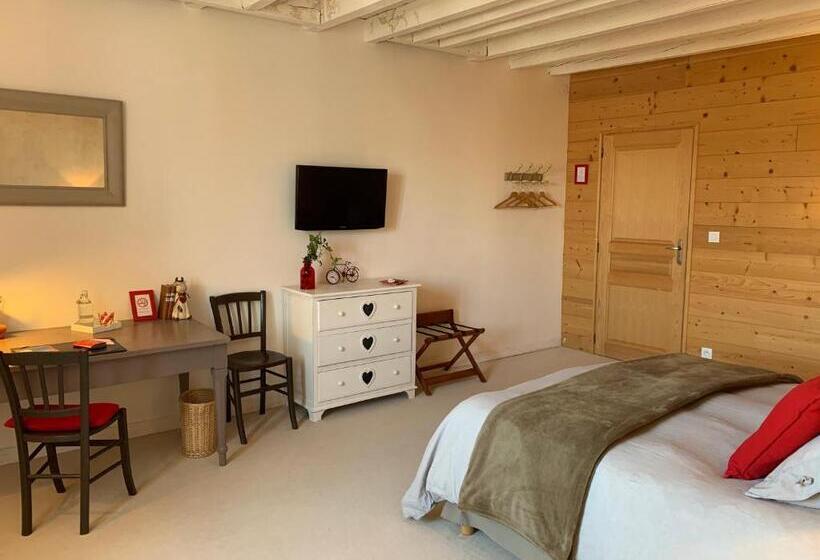 Номер Superior с Террасой, La Colonie   Maison D Hôtes