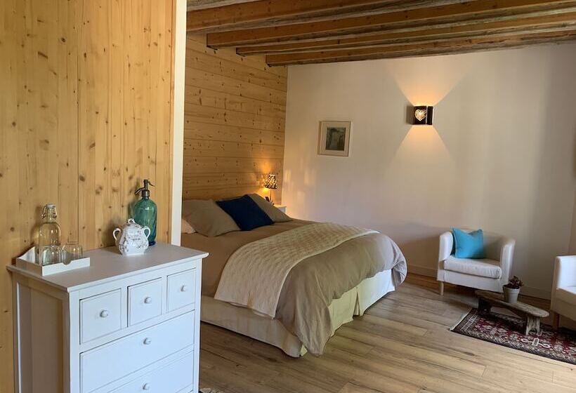 Номер Стандарт, La Colonie   Maison D Hôtes