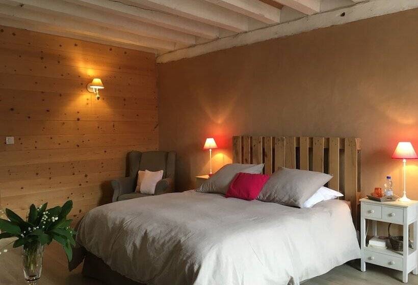 Номер Superior, La Colonie   Maison D Hôtes