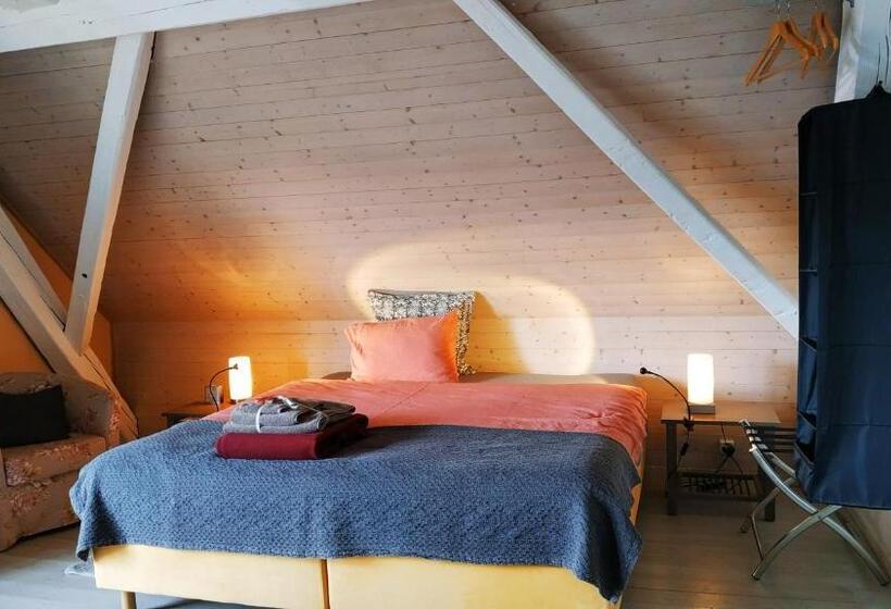 Студия Стандарт, Blue Wall Bnb
