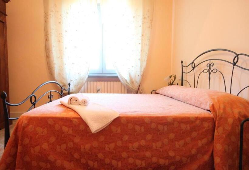 Номер Стандарт, Agriturismo Rosso Di Sera