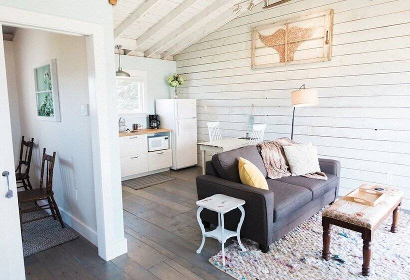 １ベッドルームハウス, Lighthouse Lane Cottages