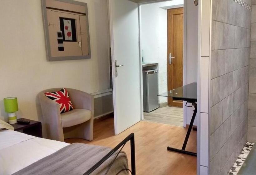 Номер Стандарт, Hôtel   Gîte De Pressins