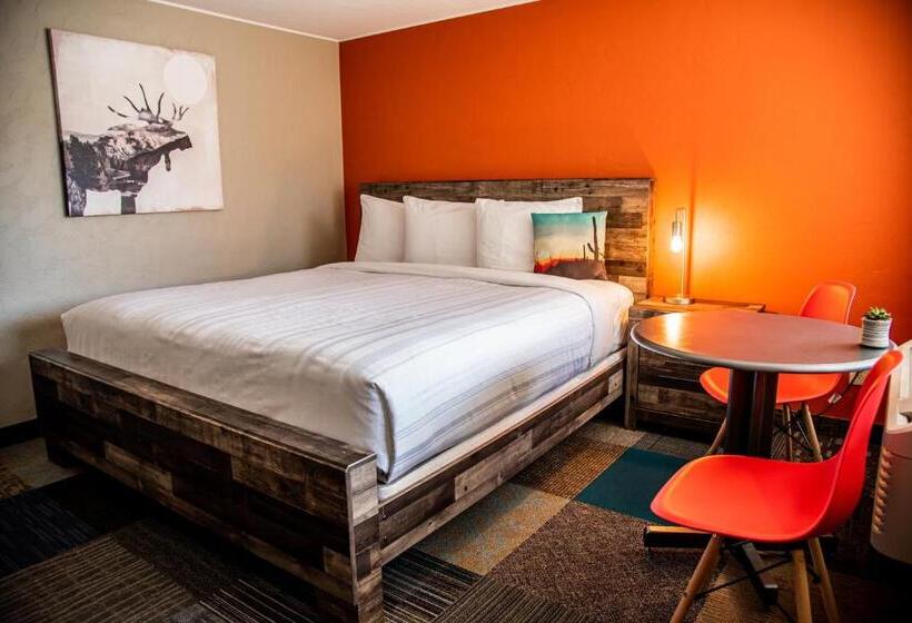 Стандартный Номер Кровать Кинг, American Classic Inn