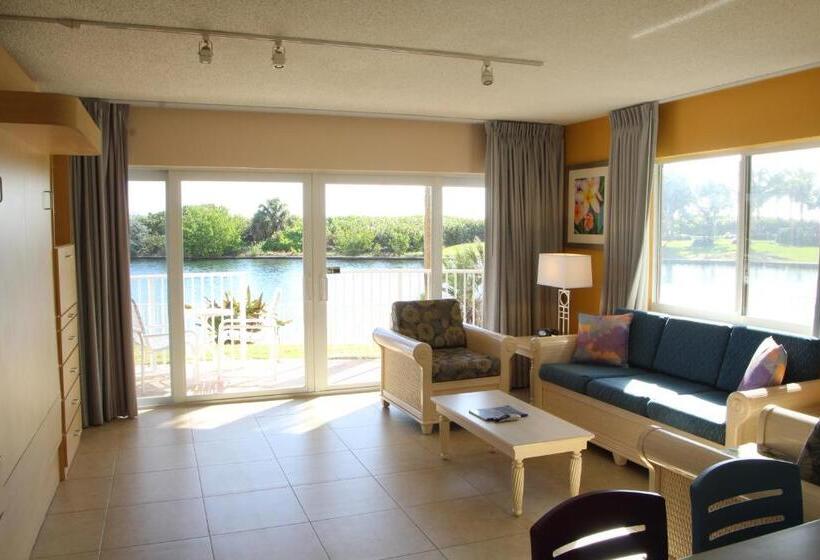 침실 1개 아파트, Canada House Beach Club Resort