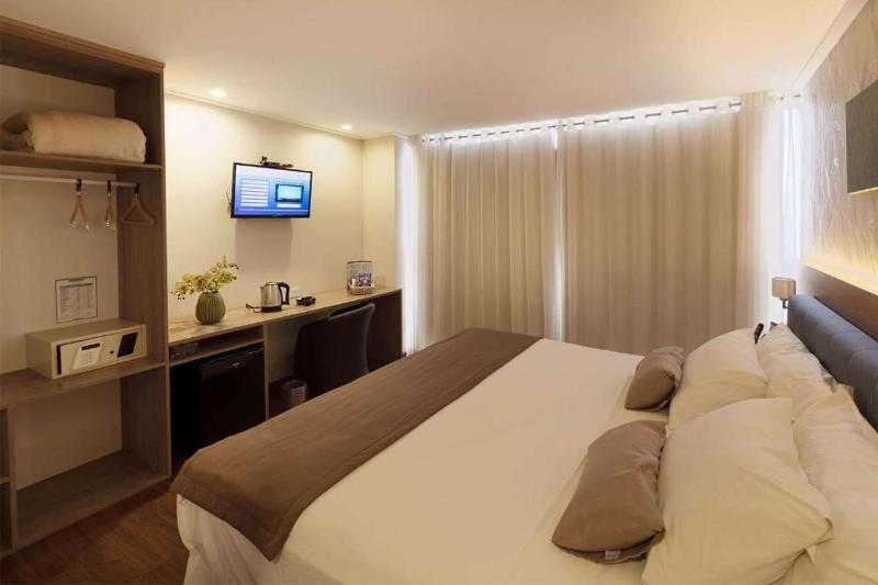 Номер Стандарт Кровать Кинг Адаптированный для Инвалидов, La Quinta Inn By Wyndham Richmond South