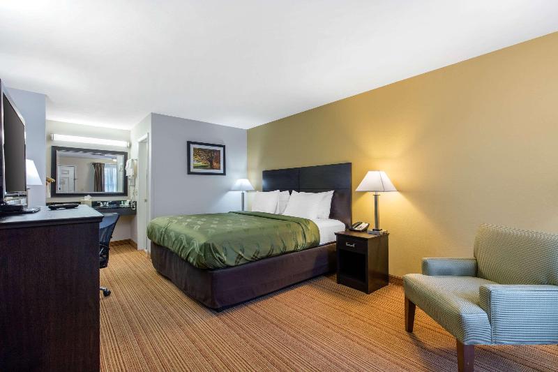 Стандартный Номер Кровать Кинг, Quality Inn Arab Hwy 231