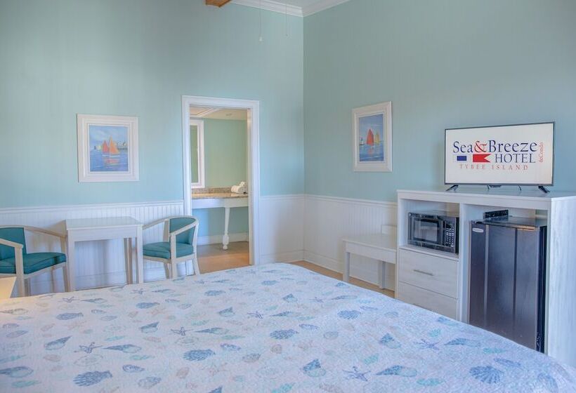 Standaardkamer met Kingsize Bed, Sea And Breeze Hotel And Condo