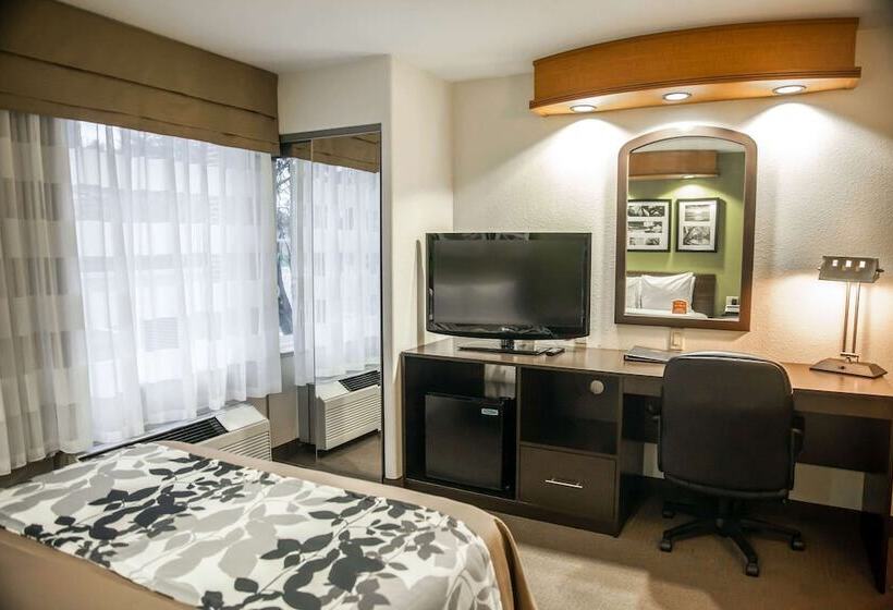 Люкс, Sleep Inn & Suites Emmitsburg