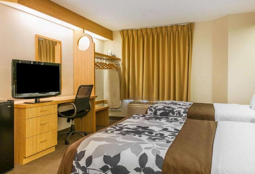 Standardzimmer, Sleep Inn