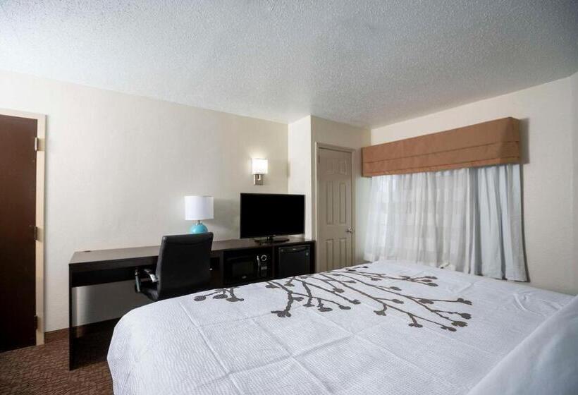 Стандартный Номер Кровать Кинг, Sleep Inn Near Outlets