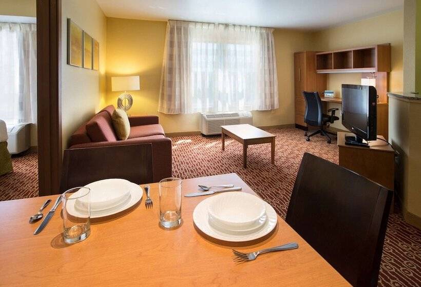 Люкс, Sonesta Simply Suites Phoenix Scottsdale