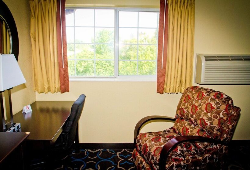 Номер Стандарт Двуспальная Кровать, Super 8 By Wyndham Kansas City