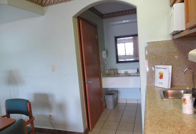 デラックススイート２ベッドルーム, Super 8 By Wyndham South Padre Island