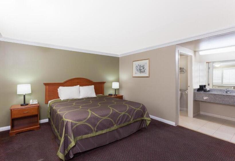 스탠다드 룸 킹사이즈 침대, Torrance Inn Lax Airport Area