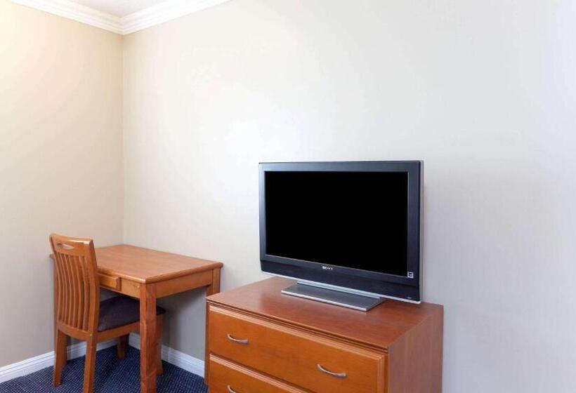 장애인을 위한 킹사이즈 침대 스탠다드 룸, Torrance Inn Lax Airport Area