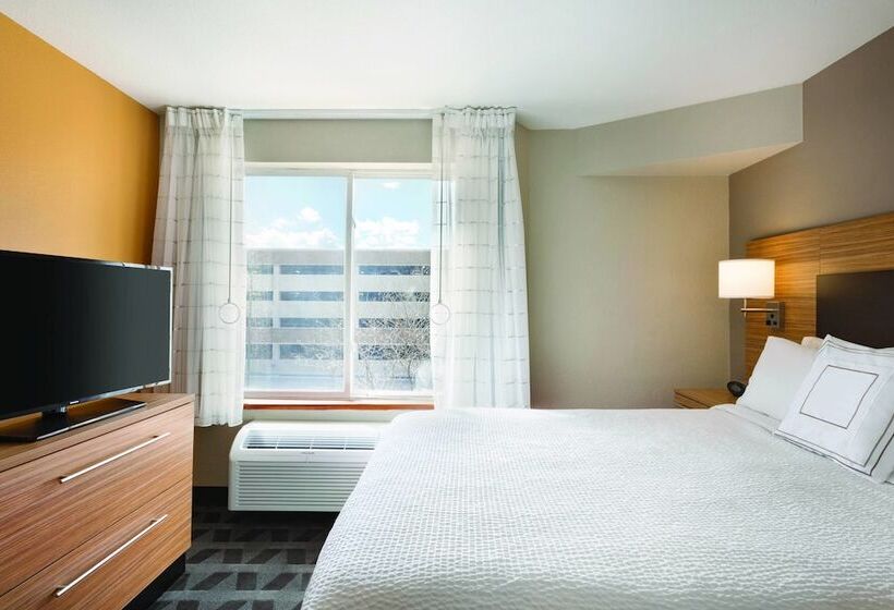 סוויטה, Towneplace Suites By Marriott Denver Downtown