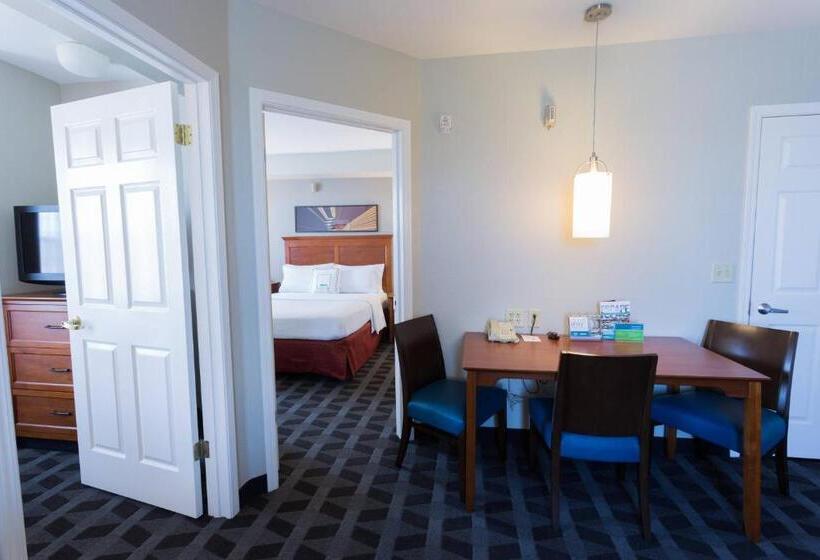 Люкс 2 Спальни, Towneplace Suites By Marriott Sunnyvale Silicon Valley