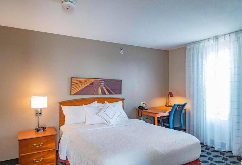 Люкс 2 Спальни, Towneplace Suites Cleveland Streetsboro