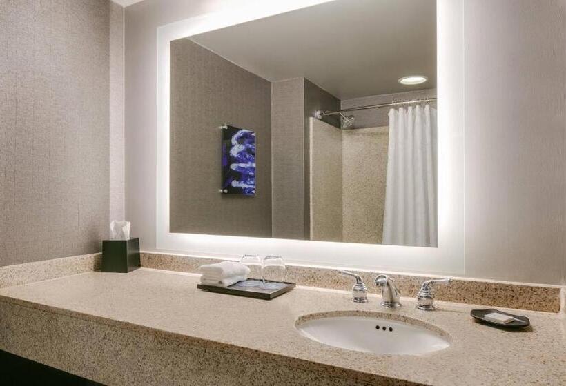 Стандартный Номер Кровать Кинг, Sheraton Overland Park Hotel At The Convention Center