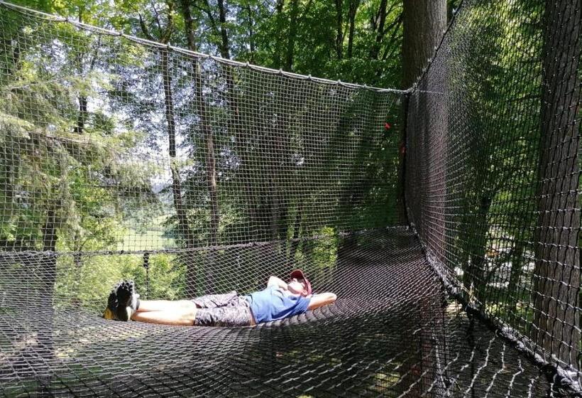Шале 1 Спальня, Monchateau étoilé, Hébergement Insolite Avec Spa