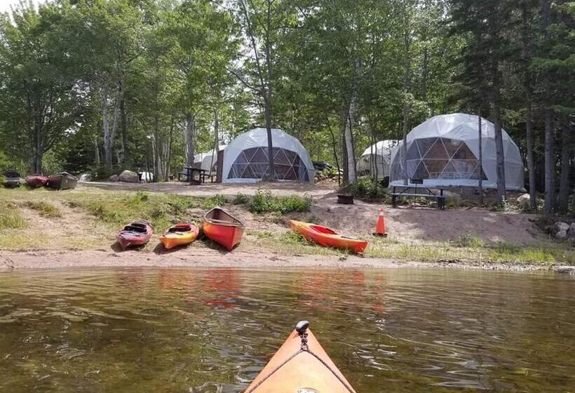 Standard studio with lake view, Blue Bayou Resort, Cape Breton