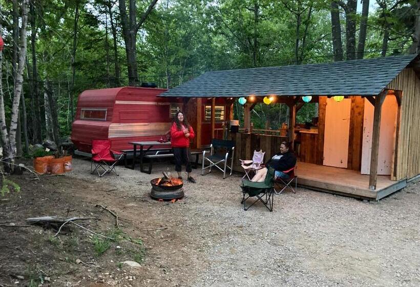 Дом 1 Спальня, Blue Bayou Resort, Cape Breton