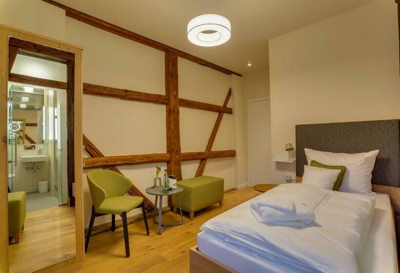 Номер Стандарт Индивидуальный, Boutique Hotel Grüner Zweig