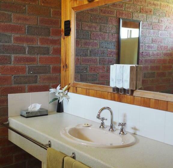 스탠다드 룸, Country Road Motel St Arnaud