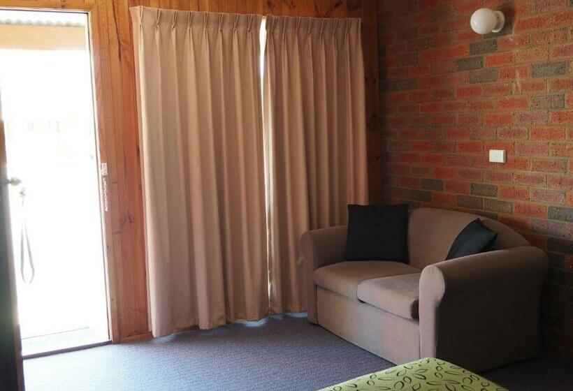 스탠다드 룸, Country Road Motel St Arnaud