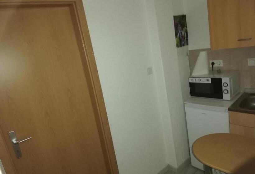 Студио Стандарт Кровать Кинг, Gasthaus Zur Traube