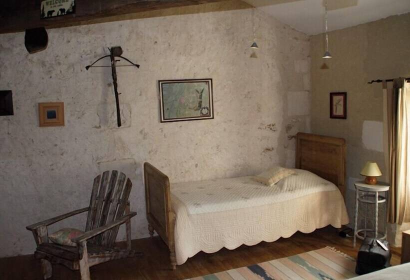 Номер Стандарт Трехместный, Domaine Terroceane