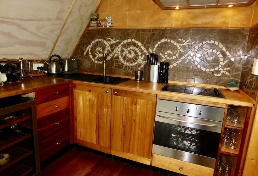 침실 1개 디럭스 아파트, Sanctuary Bruny Island