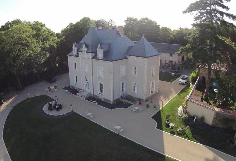 Номер Комфорт, Le Petit Château Des Cedres