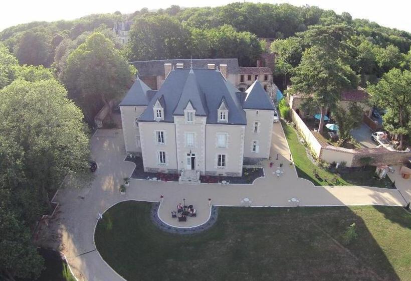 Номер Стандарт, Le Petit Château Des Cedres