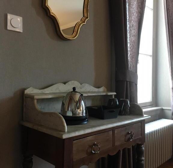 Семейный Номер Deluxe, Le Petit Château Des Cedres