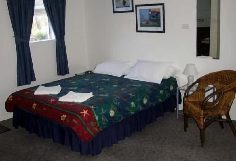 Номер Стандартный Кровать Куин, Jugiong Motor Inn