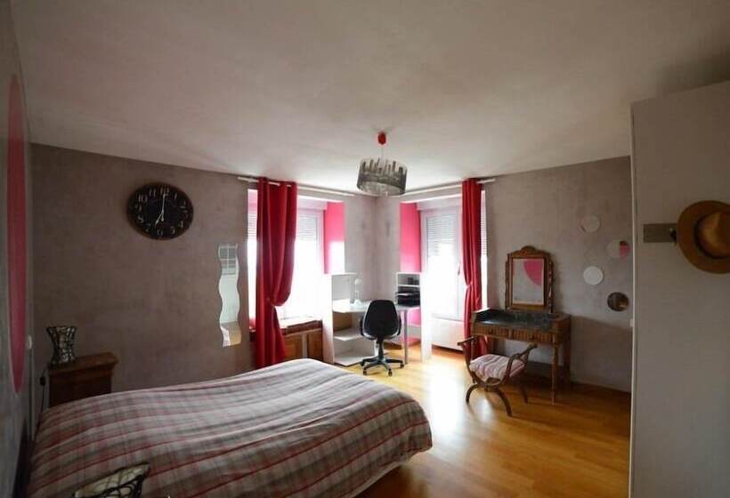 Дом 1 Спальня, B&b En Champagne