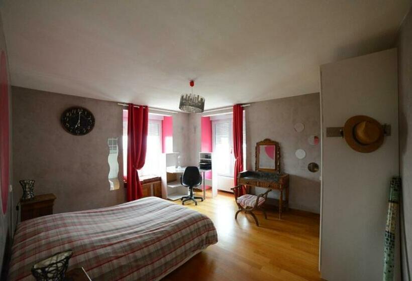 Дом 1 Спальня, B&b En Champagne