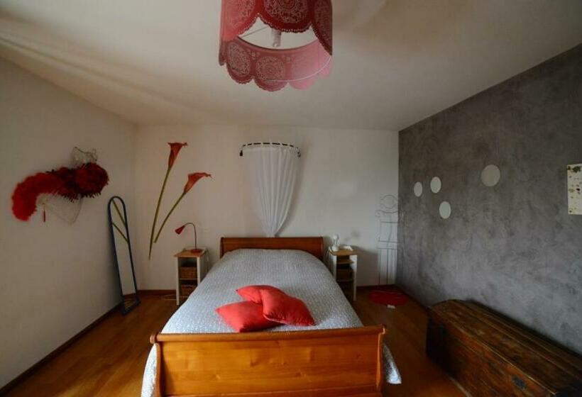 Дом 1 Спальня, B&b En Champagne