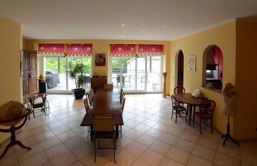 Дом 1 Спальня, B&b En Champagne