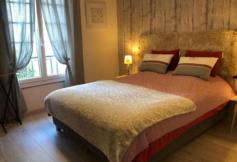 Дом 1 Спальня, B&b En Champagne
