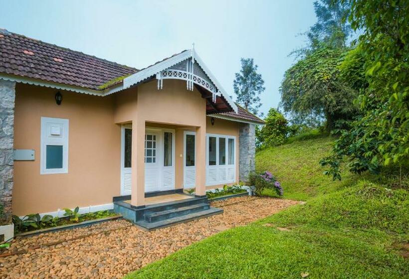 带大床的高级房间, After The Rains   Rainforest Lodge