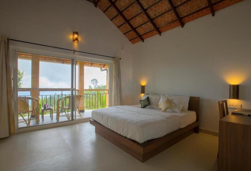 标准间, After The Rains   Rainforest Lodge
