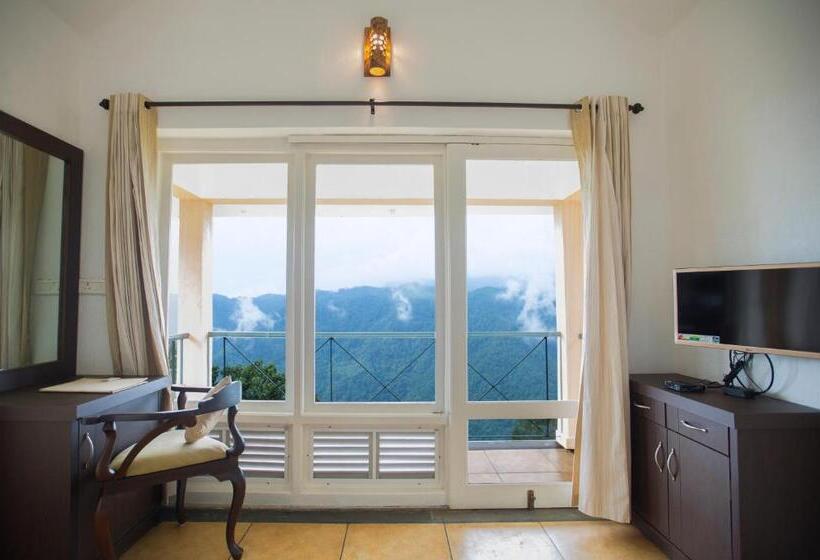 高级大房间, After The Rains   Rainforest Lodge