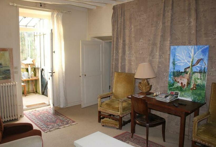 Семейный Номер, A La Ferme De La Joie   Chambres D Hôtes